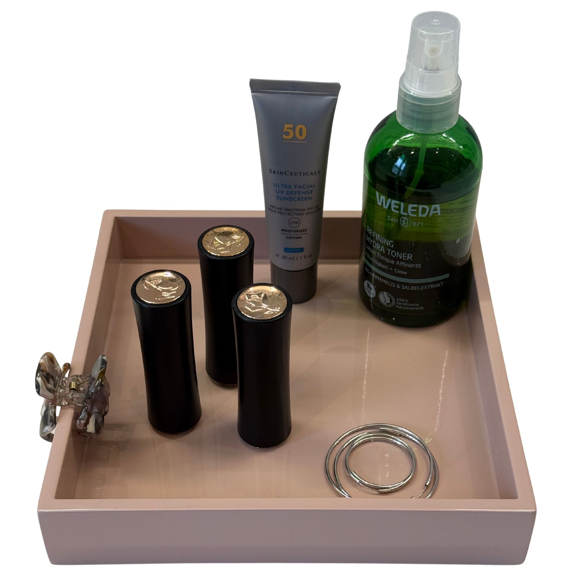 Lacktablett LUX in diversen Farben