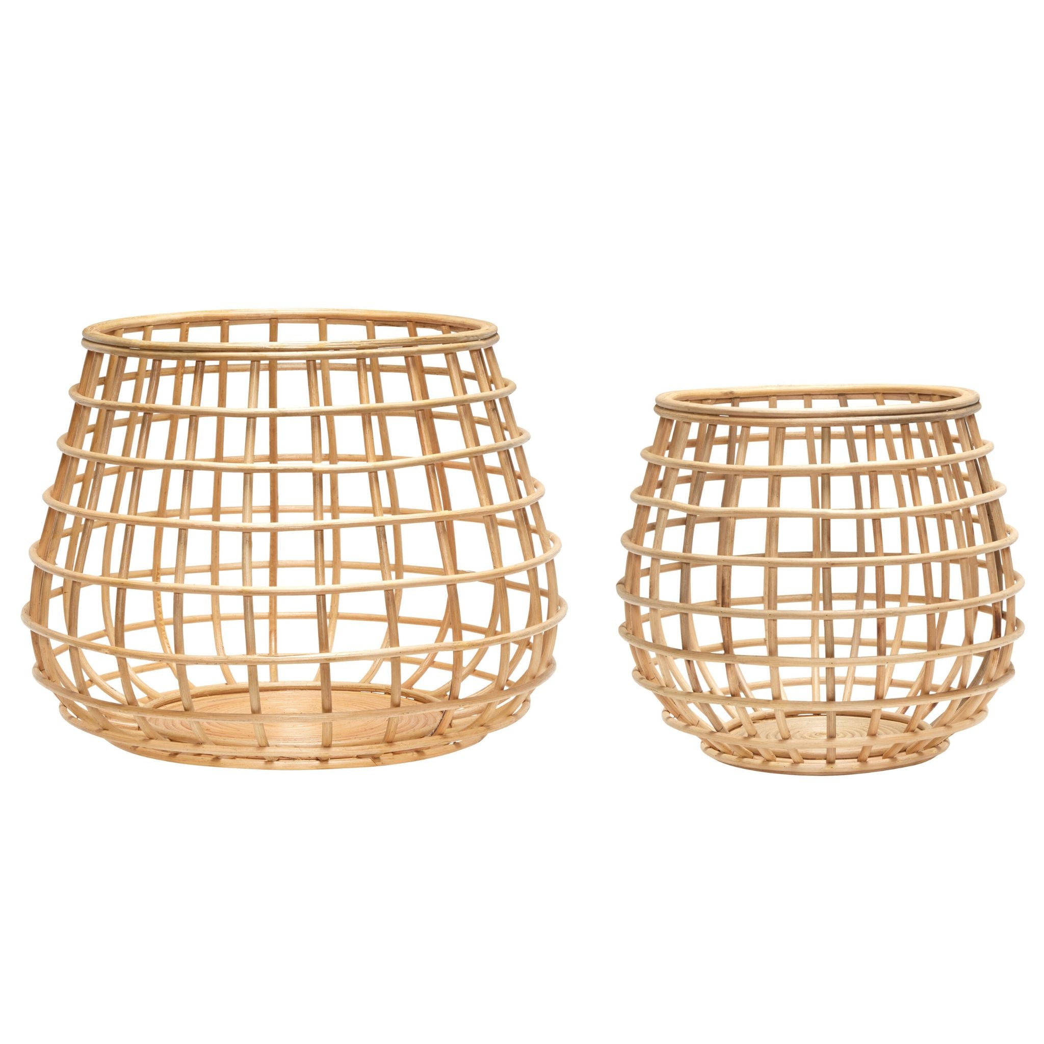 Energy Körbe Naturfarben