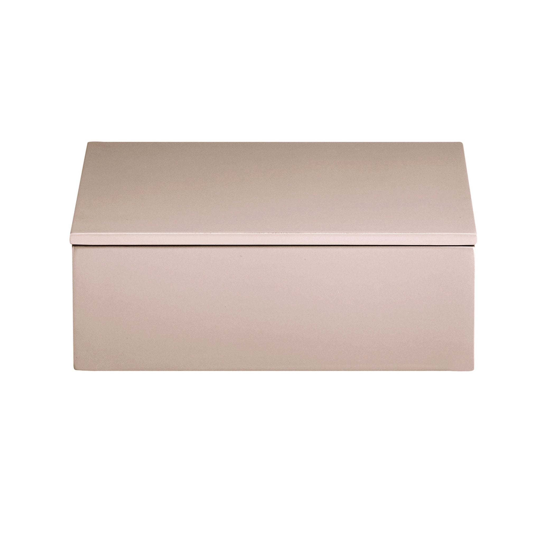 Lackbox LUX in diversen Farben