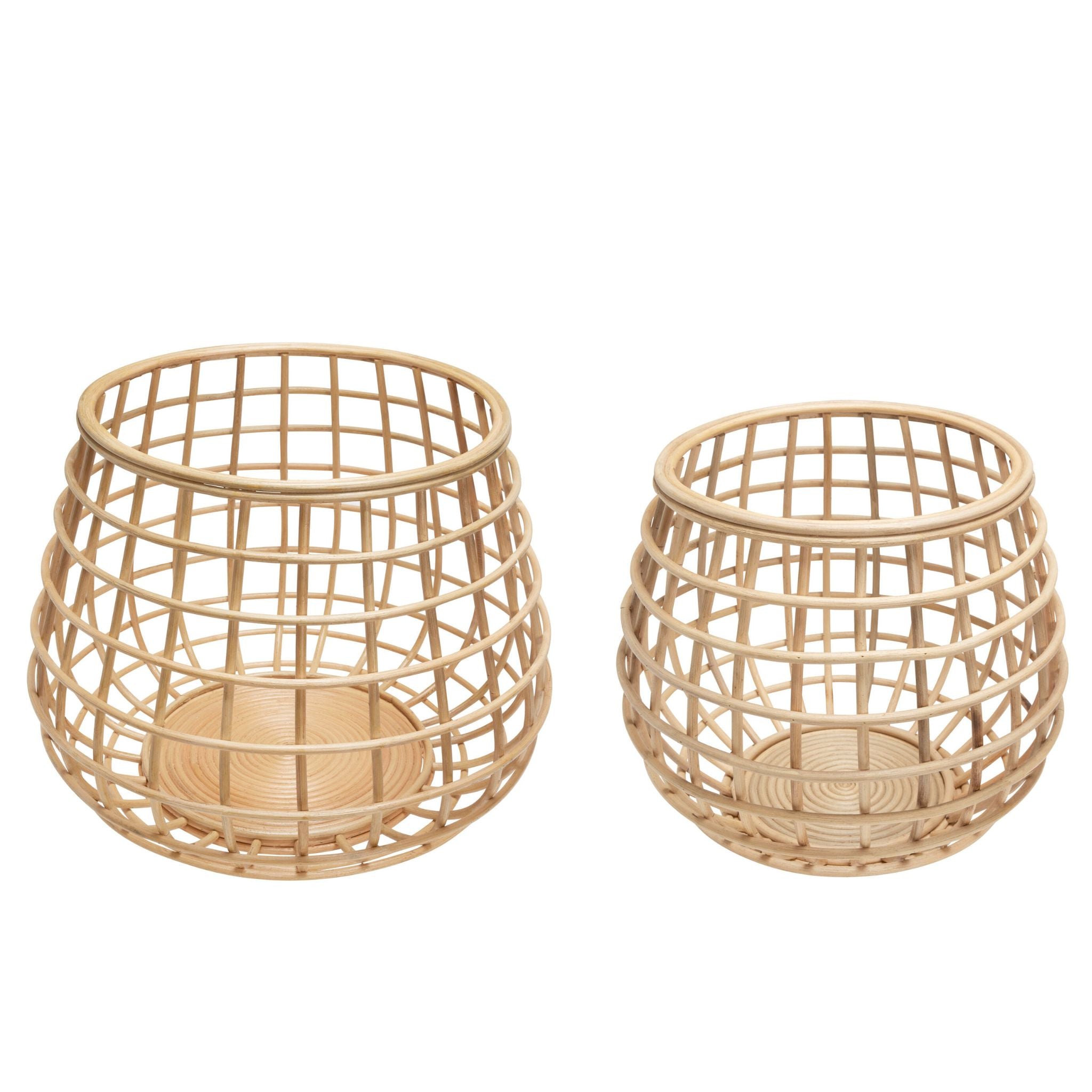 Energy Körbe Naturfarben