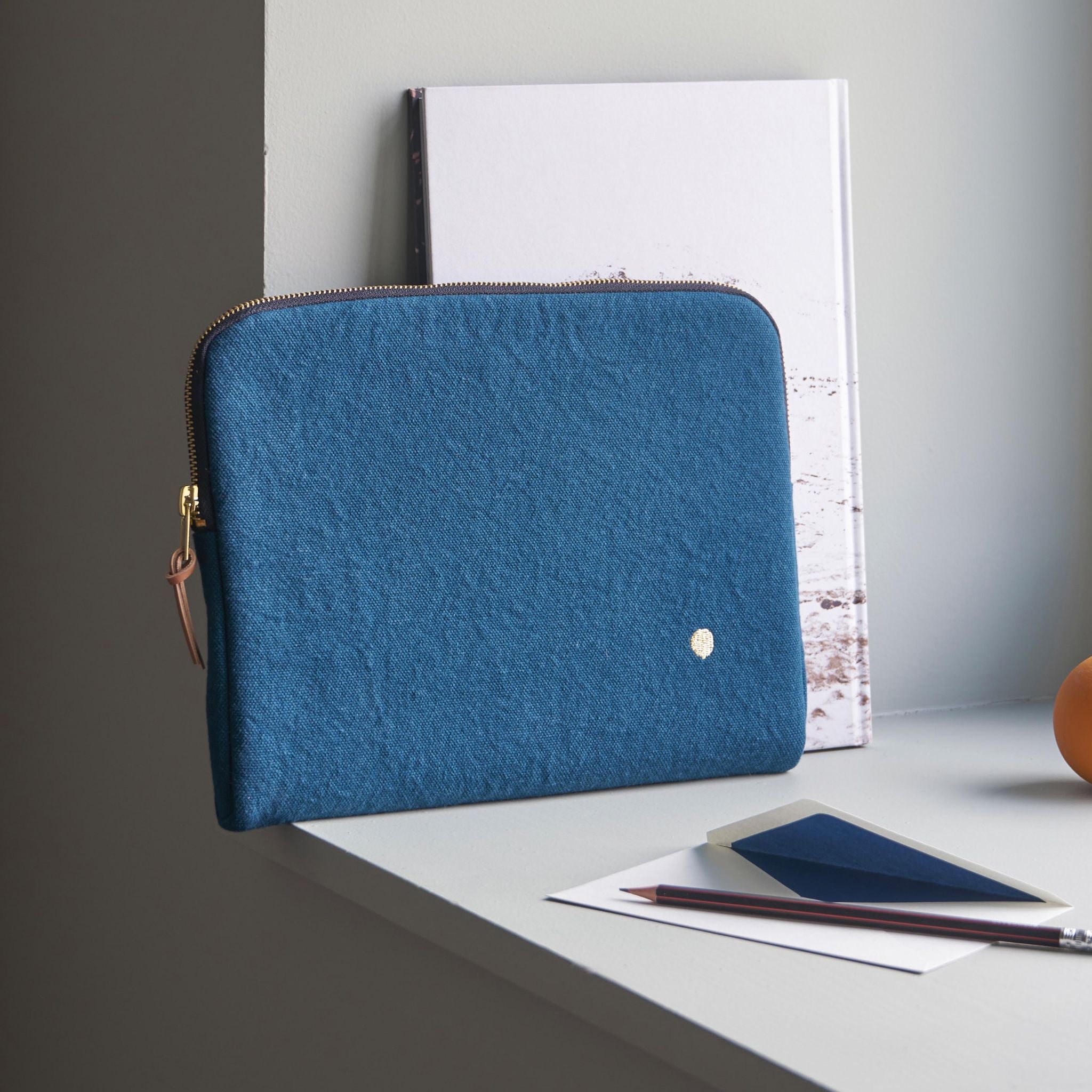 Laptop Hülle Iona Orage (Petrol) - 13/14 Zoll