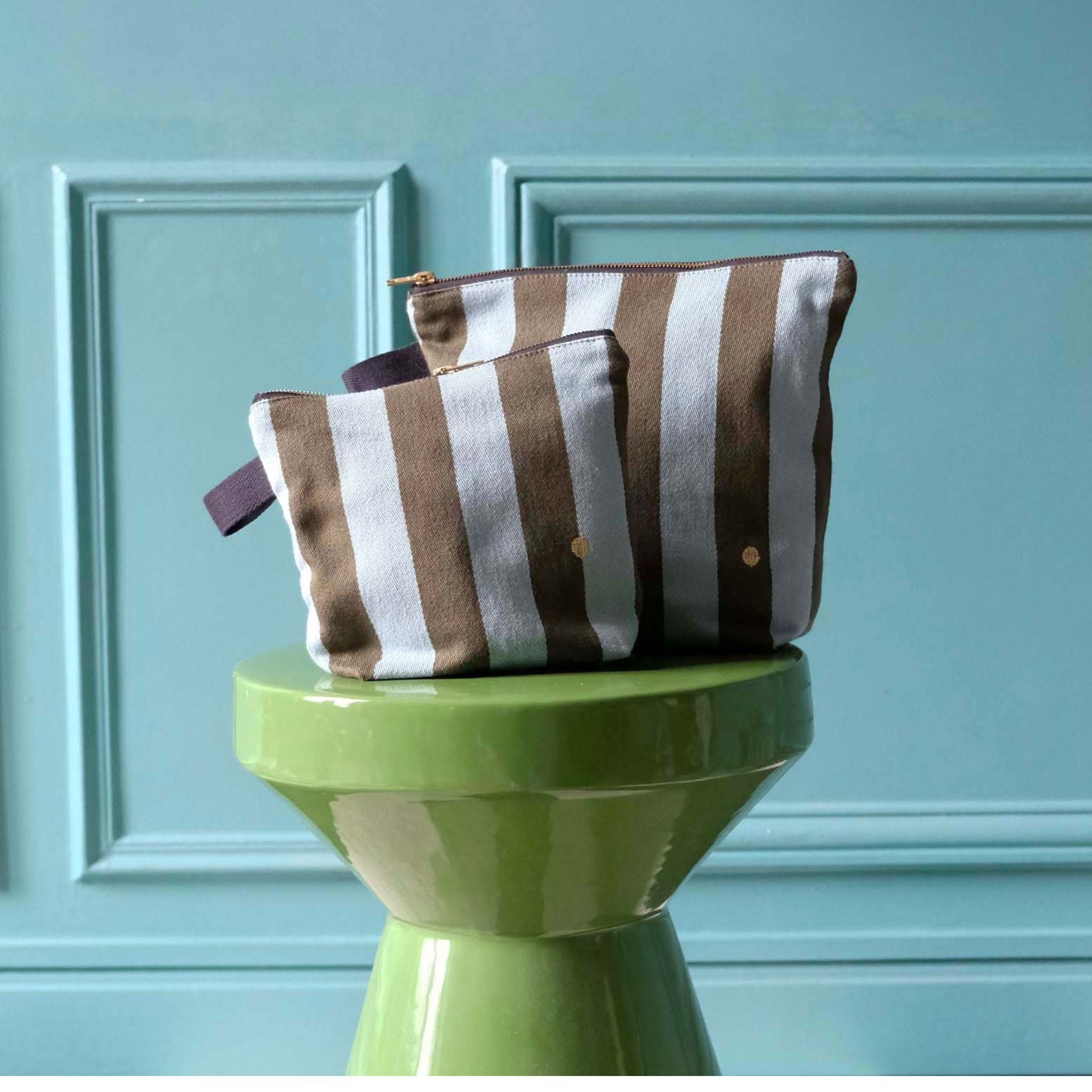 Kosmetikbeutel verschiedene Farben