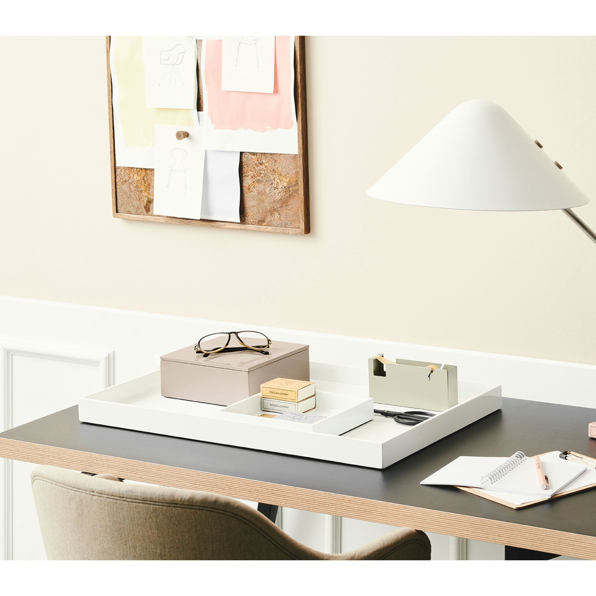 Lackbox LUX in diversen Farben