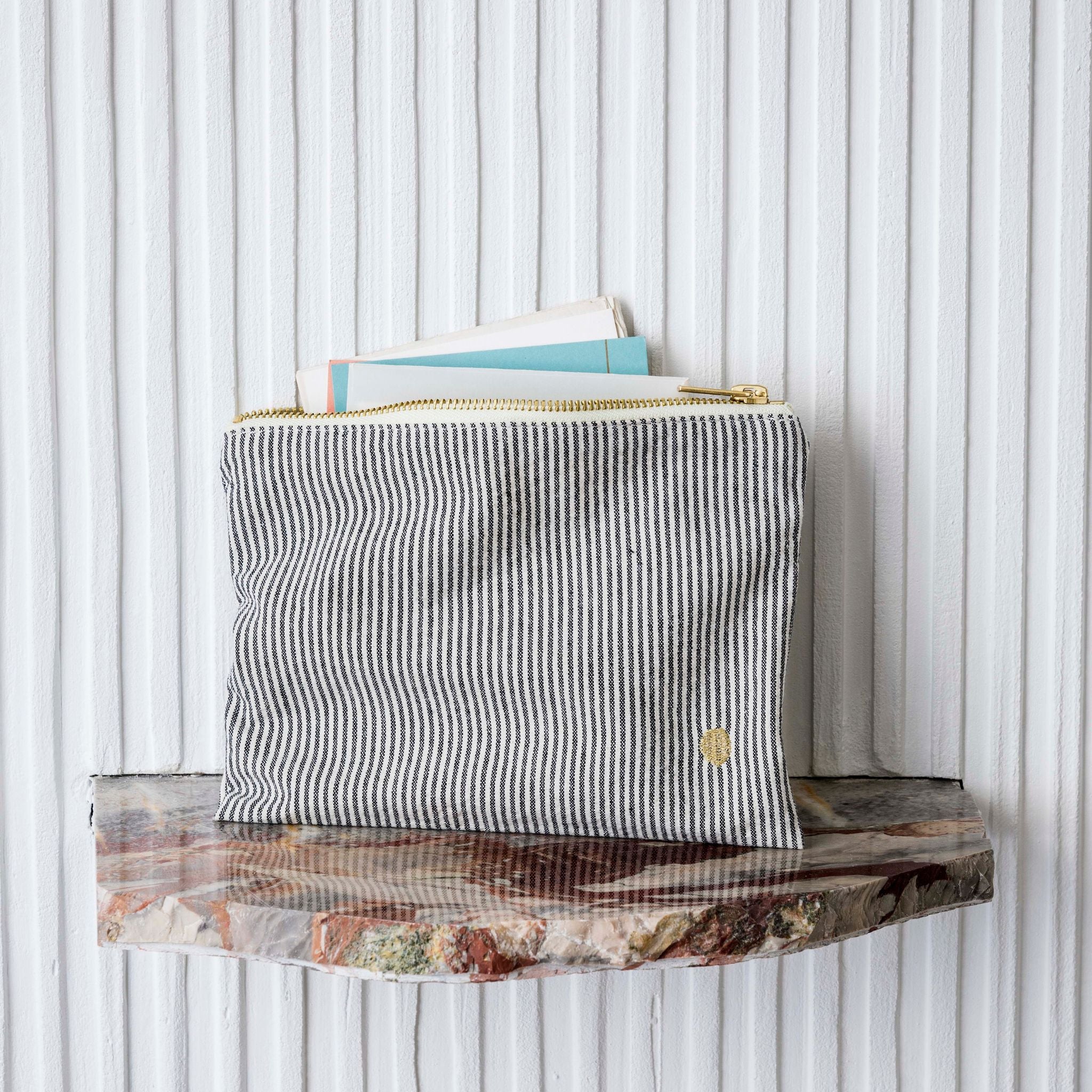 Beutel gestreift Finette - Grösse M
