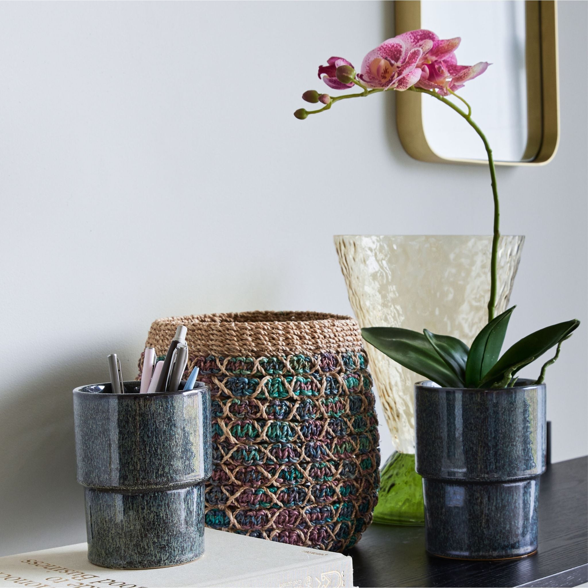 Pflanzgefässe und Übertöpfe für dein grünes Zuhause