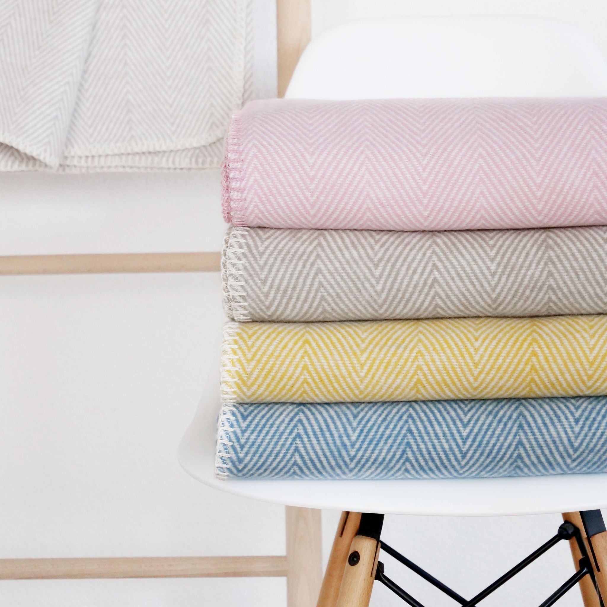 Wohntextilien: Schöne Decken