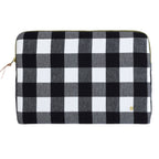 Laptop Hülle kariert Max - 15/16 Zoll