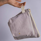 Kosmetikbeutel verschiedene Farben