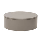 Lackdose Matt in zartmatter Ausführung