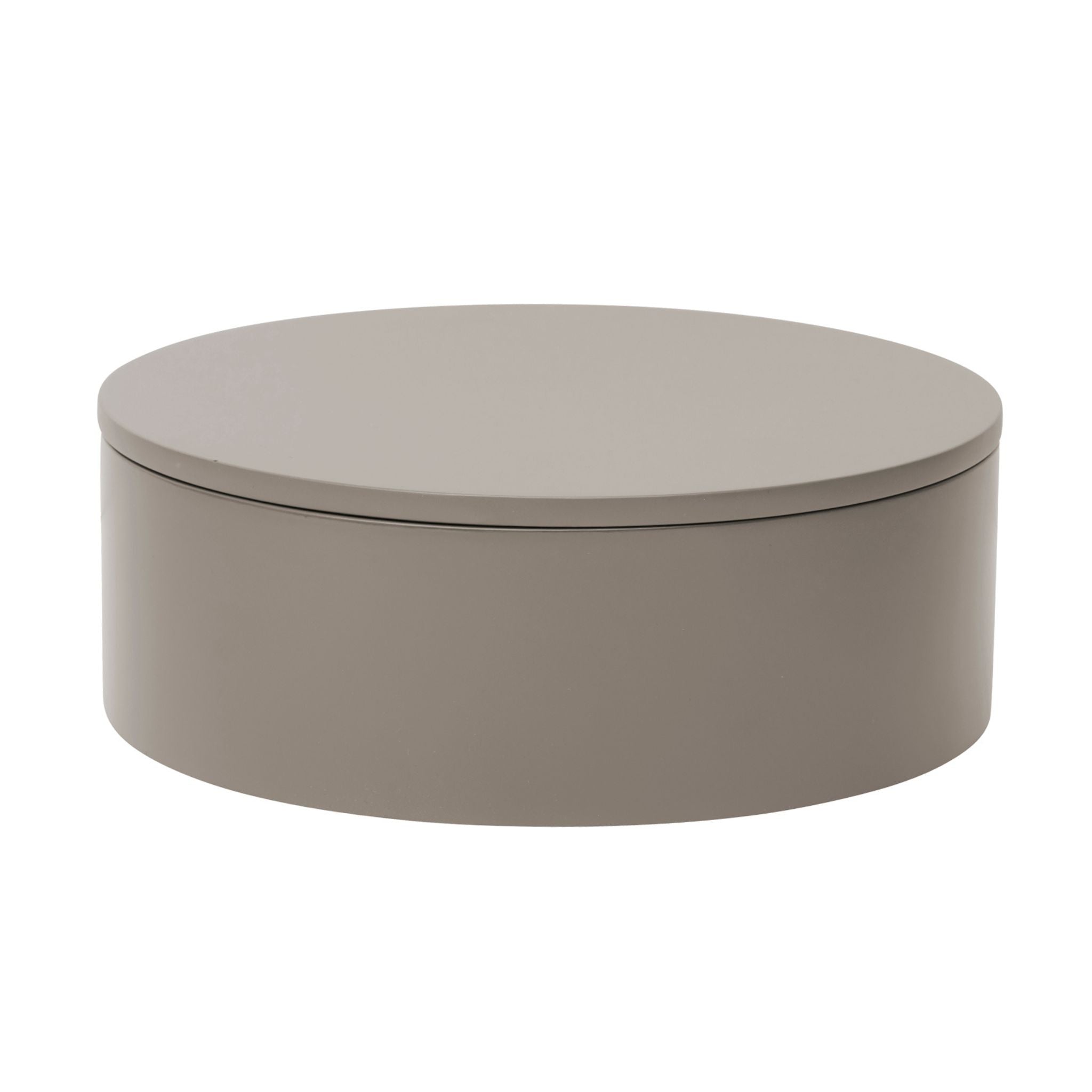 Lackdose Matt in zartmatter Ausführung