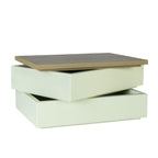 Libre Aufbewahrungsbox Hellgrün