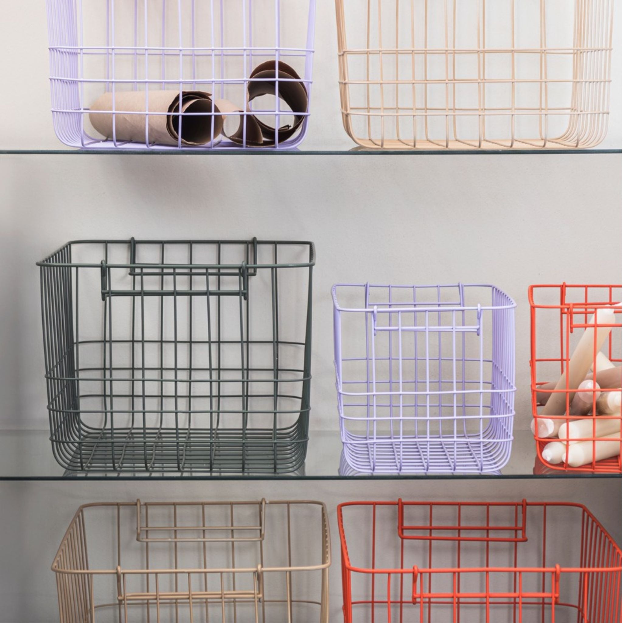 Mette Ditmer STORE-IT Drahtkorb | S