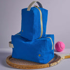 Kulturbeutel Würfel – klein