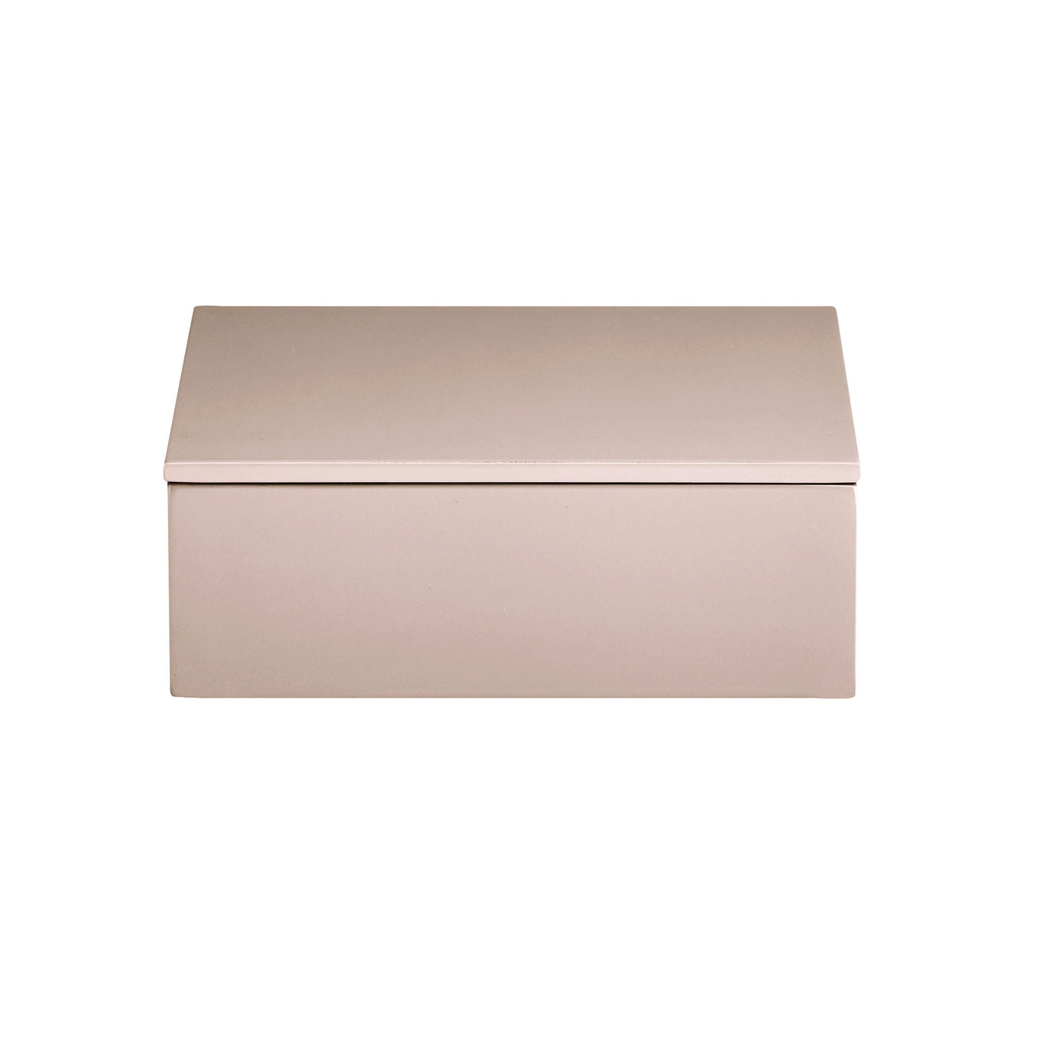 Lackbox LUX in diversen Farben