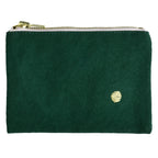 Kosmetikbeutel grün - Grösse S