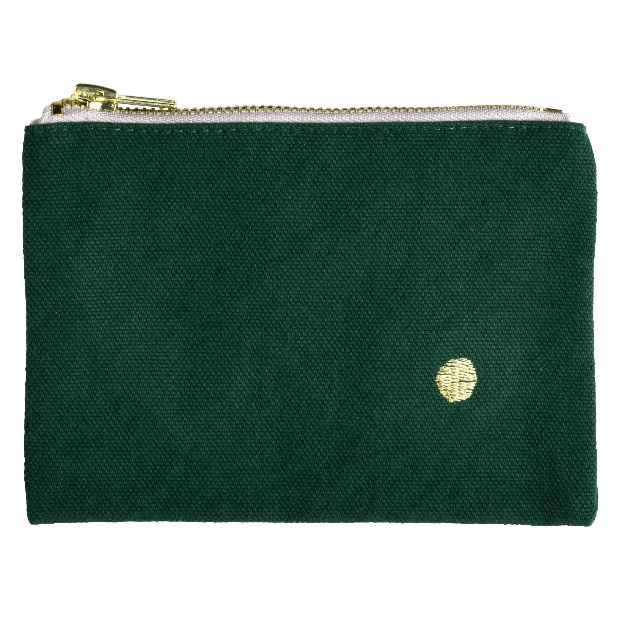 Kosmetikbeutel grün - Grösse S