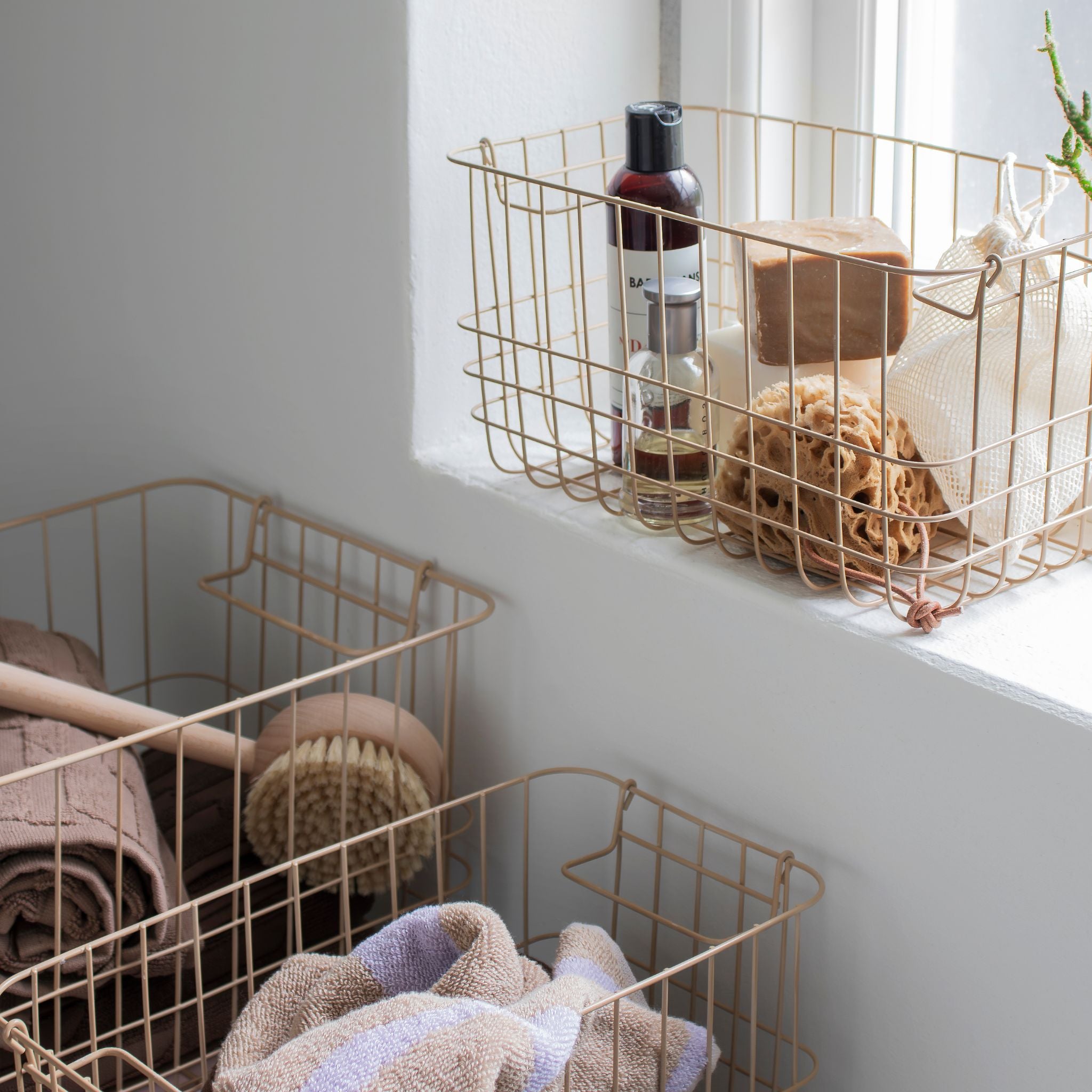 Mette Ditmer STORE-IT Drahtkorb | S