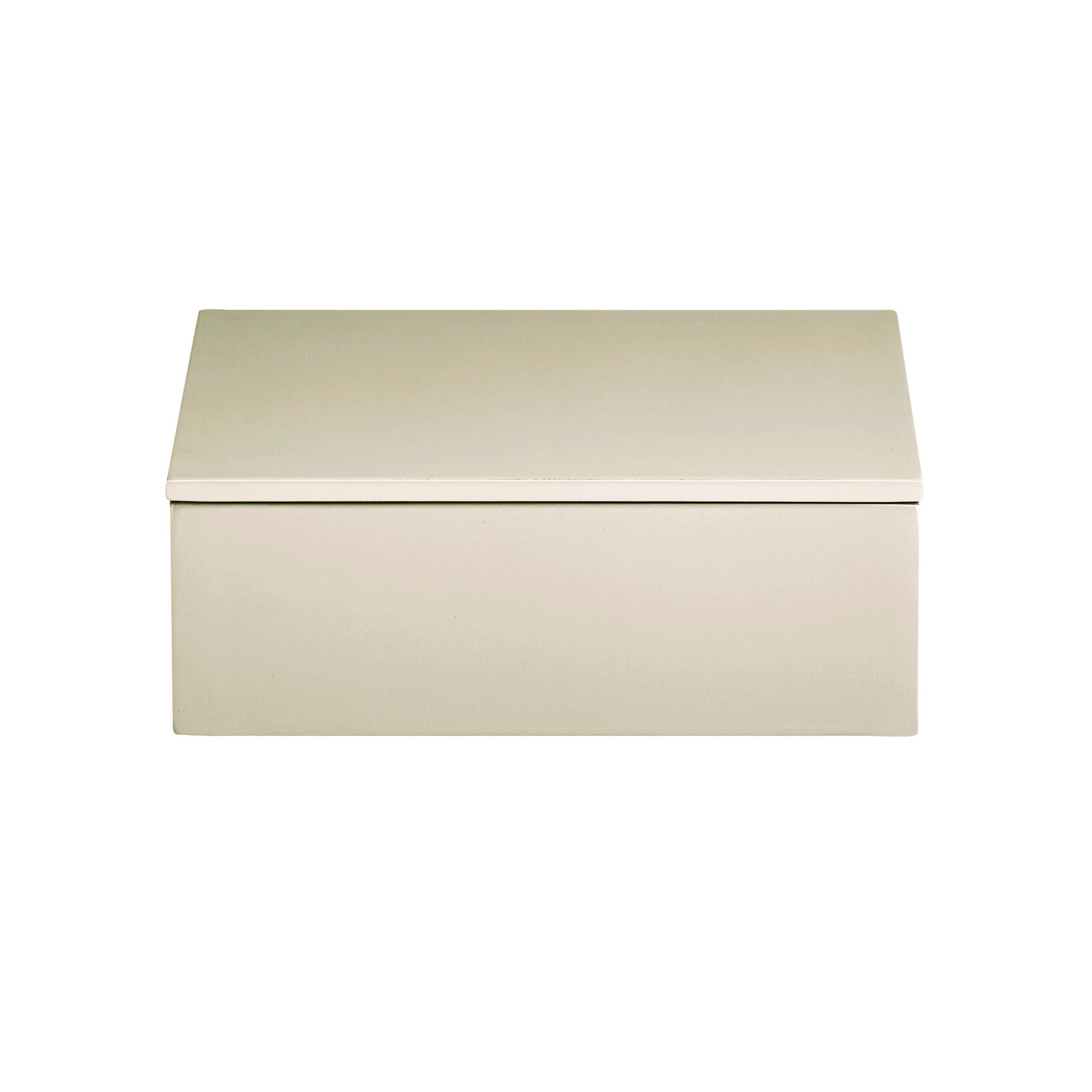 Lackbox LUX in diversen Farben