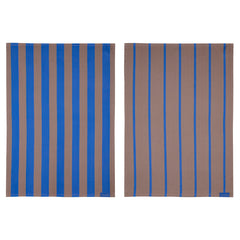 Stripes Geschirrtuch 2er Pack