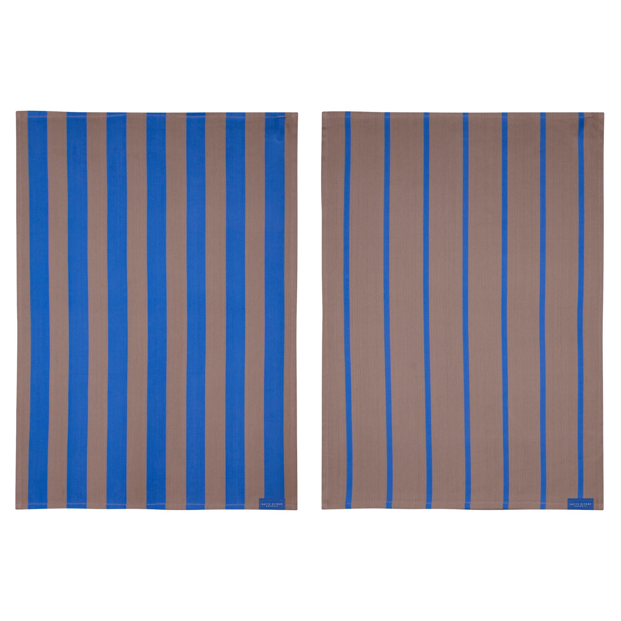 Stripes Geschirrtuch 2er Pack