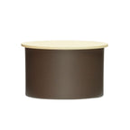 District Aufbewahrungsbox braun/gelb