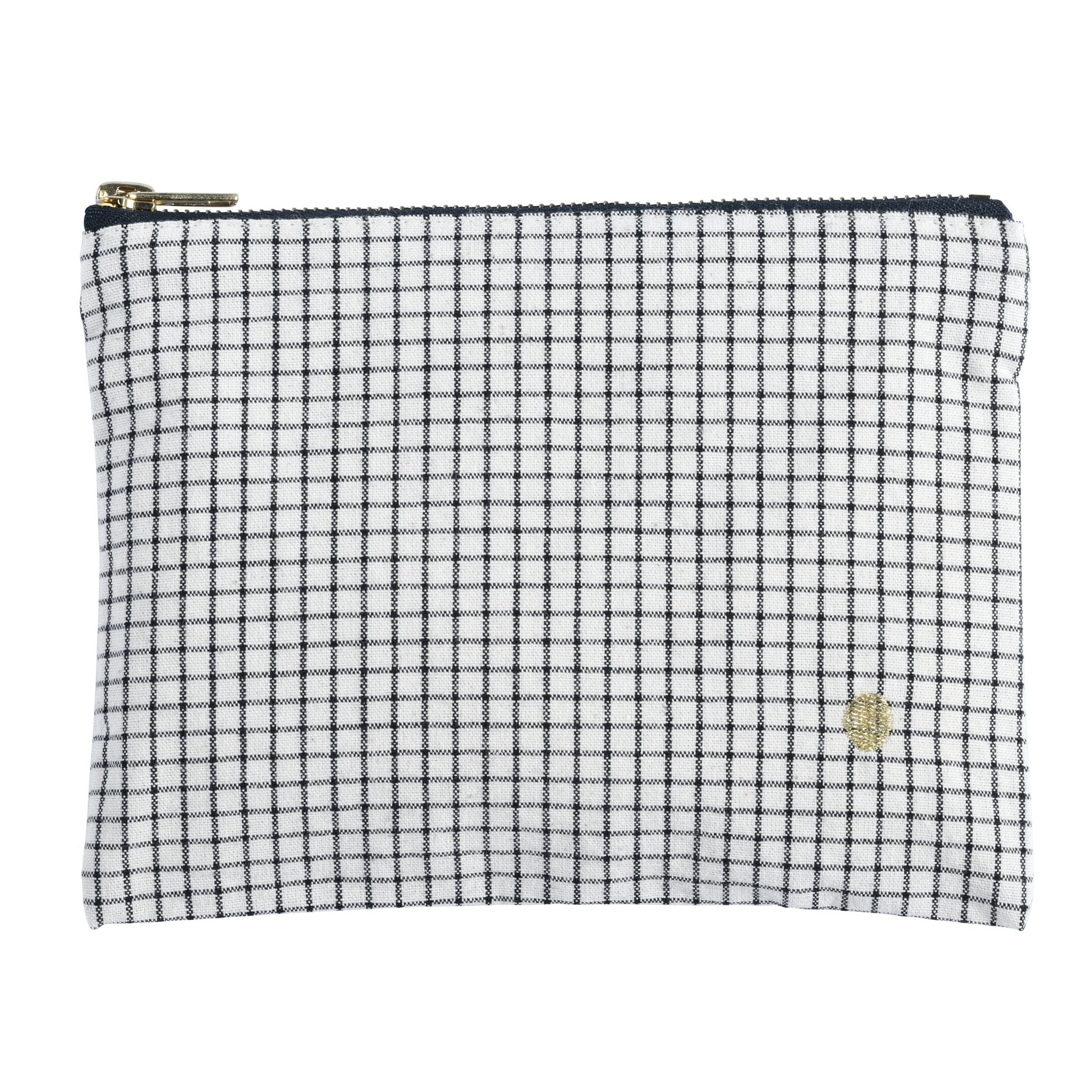 Beutel kariert Gustave - Grösse M