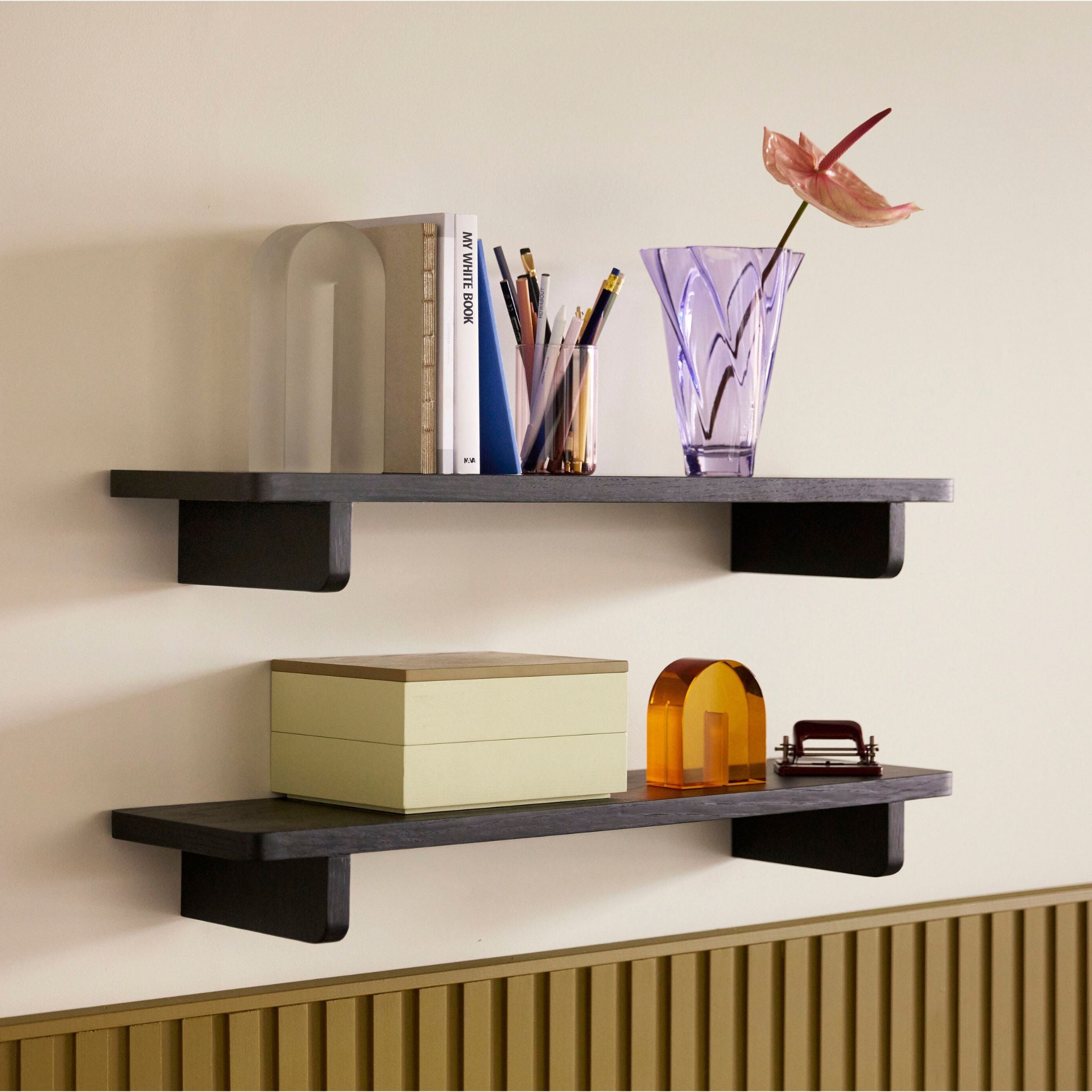 Libre Aufbewahrungsbox Hellgrün