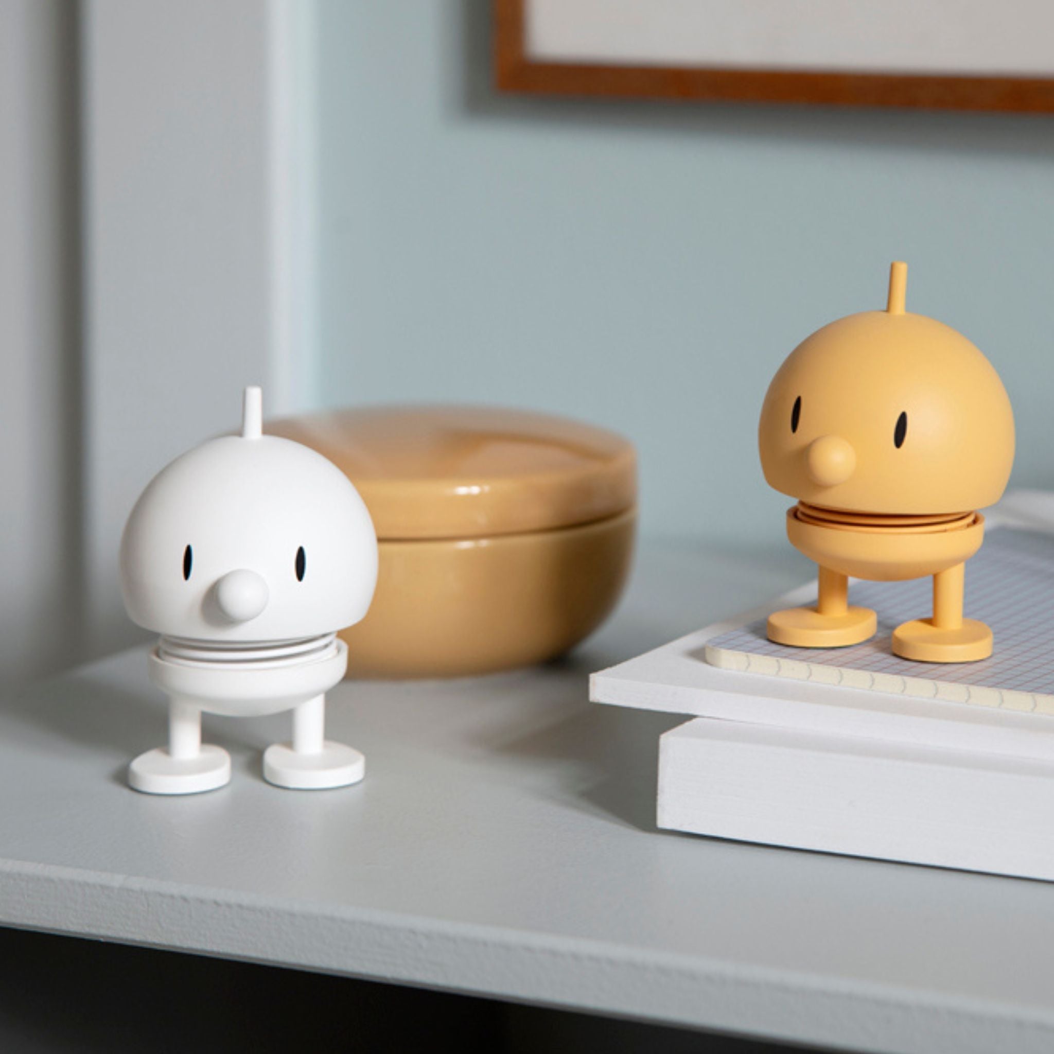 Hoptimist, Bumble Soft Mimosa Grösse S