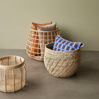 Energy Körbe Naturfarben