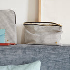 Beutel kariert Gustave - Grösse M