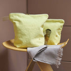 Kosmetikbeutel verschiedene Farben