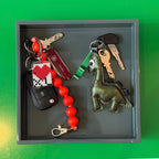 Lacktablett LUX in diversen Farben