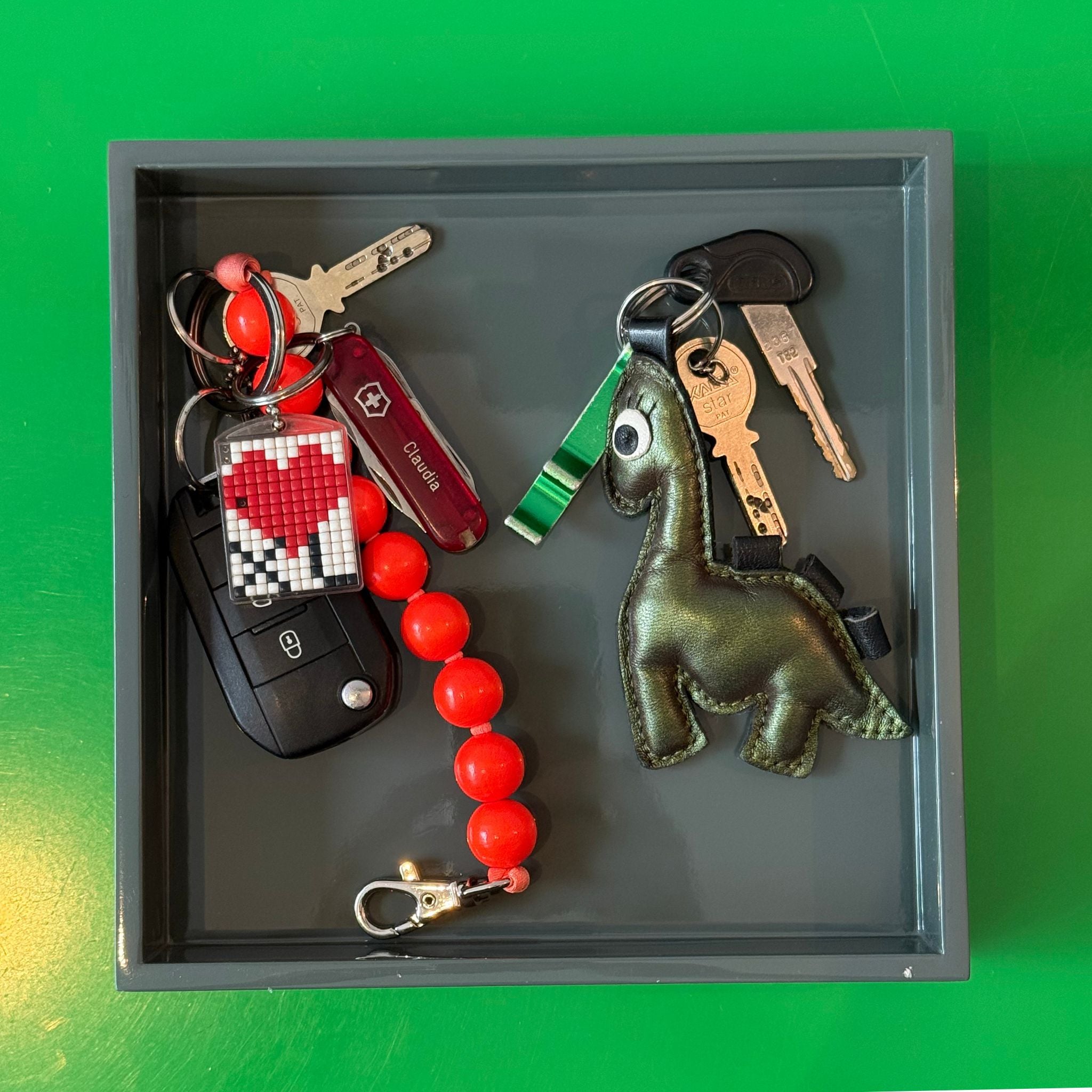 Lacktablett LUX in diversen Farben