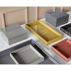 Lackbox LUX in diversen Farben