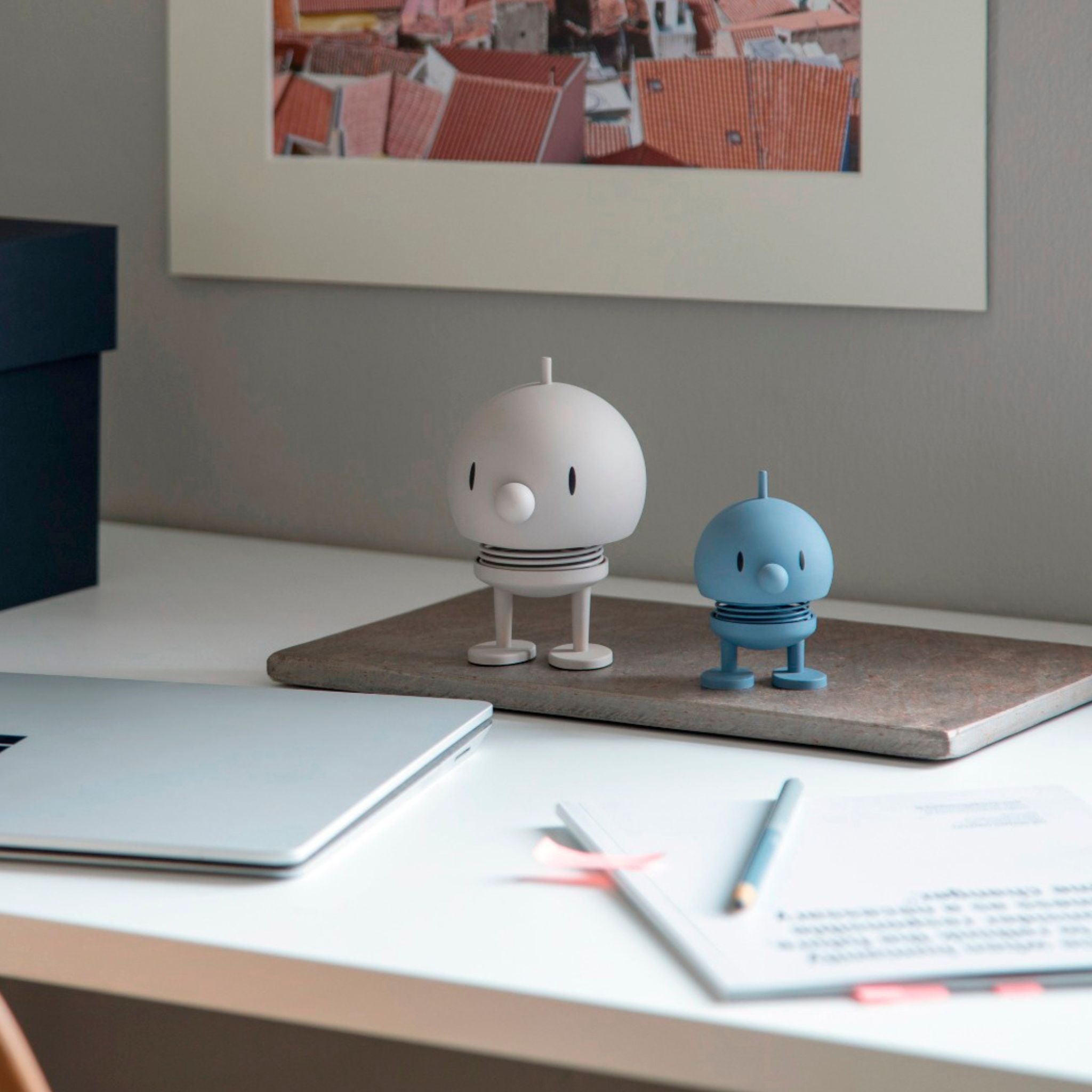 Hoptimist, Bumble Soft Blau