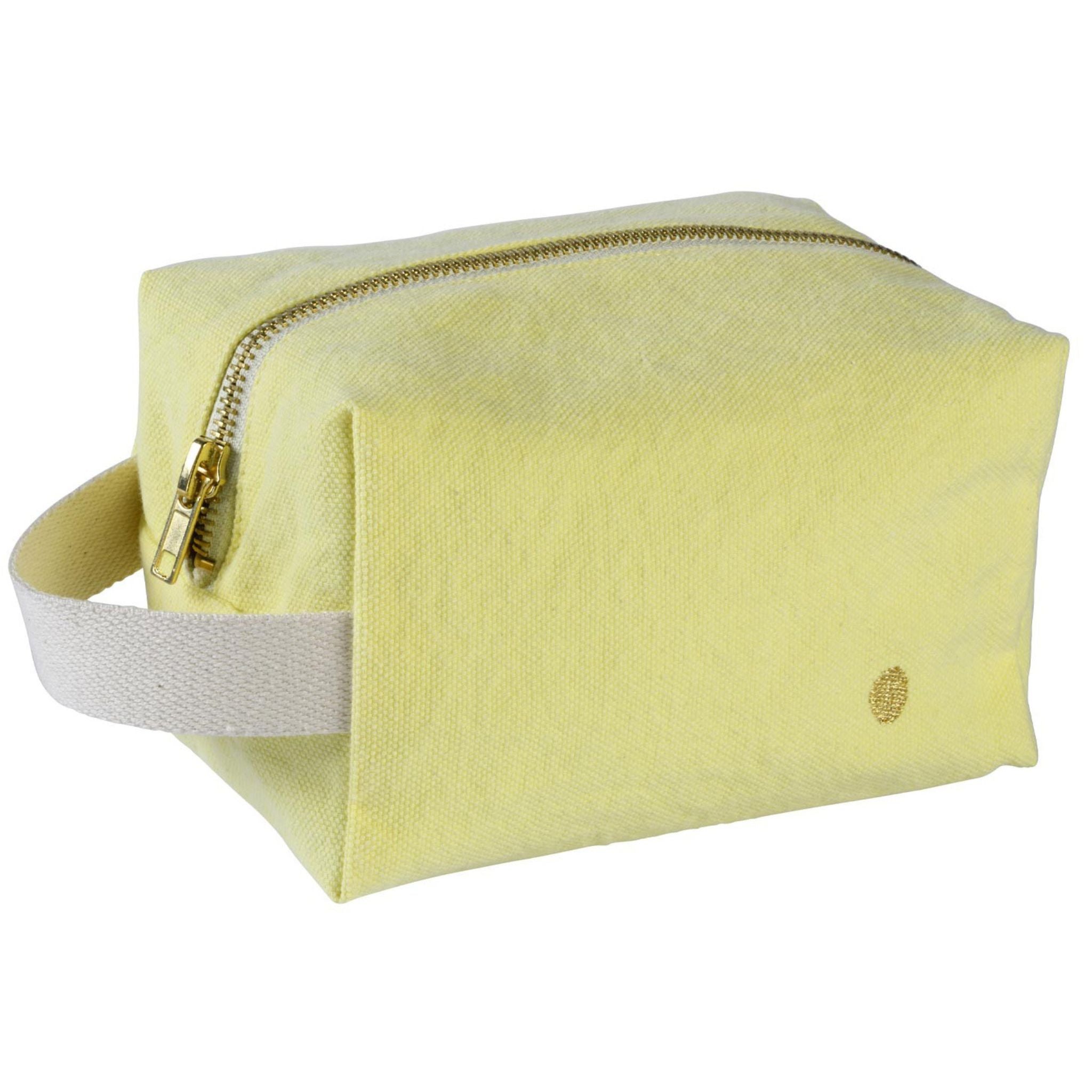 Kulturbeutel Würfel – klein