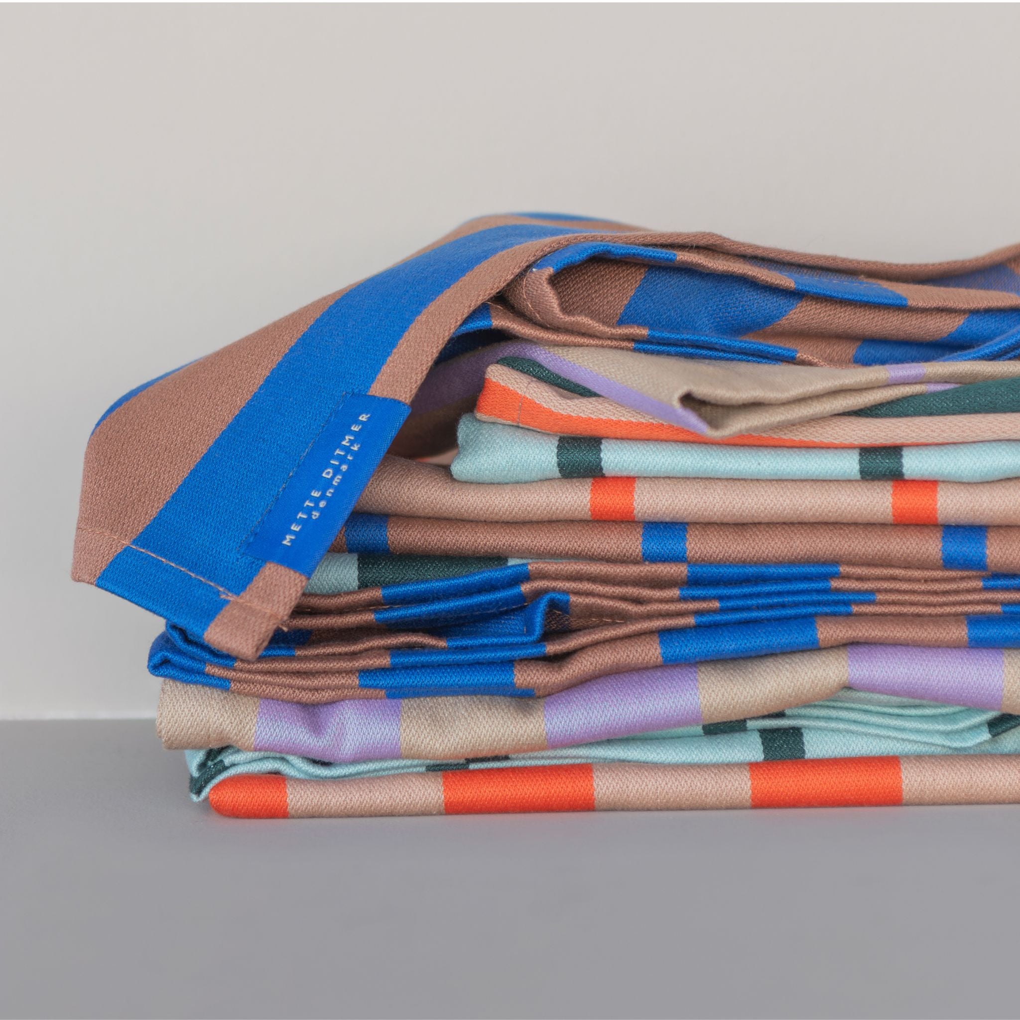 Stripes Geschirrtuch 2er Pack