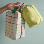 Kulturbeutel Würfel – klein