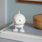 Hoptimist, Bumble Soft Weiss Grösse S