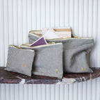 Beutel gestreift Finette - Grösse M