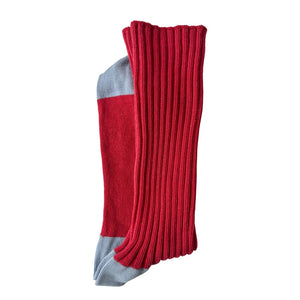 Socken Yvette Rot - 39/41