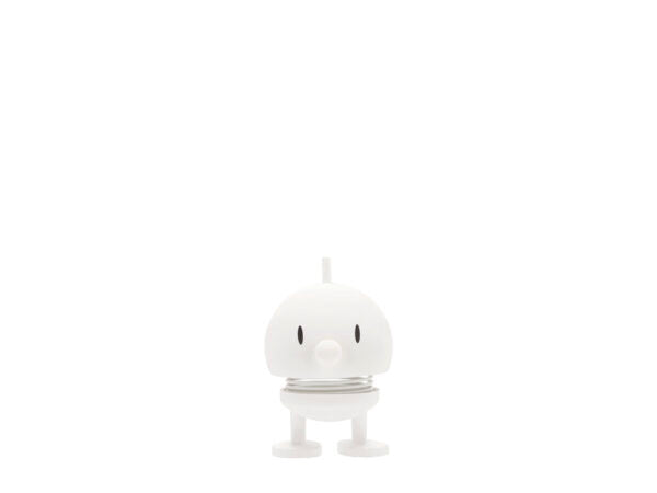 Hoptimist, Bumble Soft Weiss Grösse S