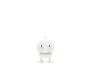 Hoptimist, Bumble Soft Weiss Grösse S