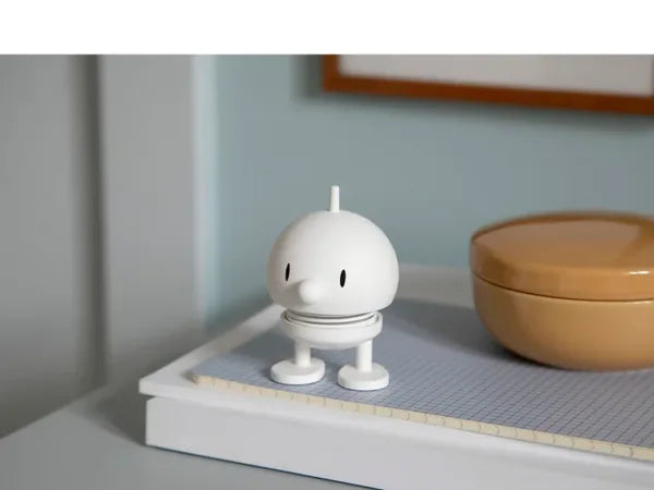 Hoptimist, Bumble Soft Weiss Grösse S