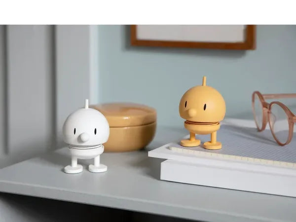 Hoptimist, Bumble Soft Weiss Grösse S