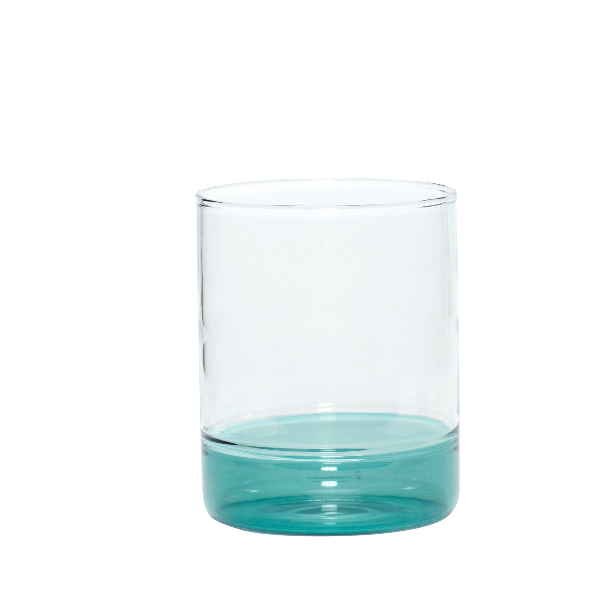 Kiosk Glas Grün
