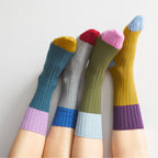 Bio-Baumwoll-Socken Yvette