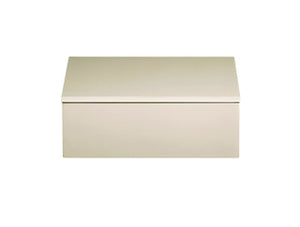 Lackbox LUX 19 x 19 x 7