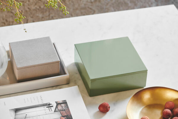 Lackbox LUX 19 x 19 x 7