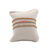 Sabelline Armband MADRID verschiedene Steine (3er Set)